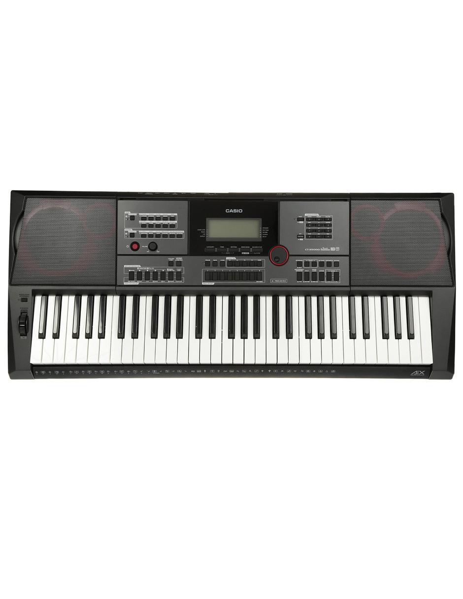 Teclado de 61 teclas CTX-5000 Teclado de 61 teclas CTX-5000