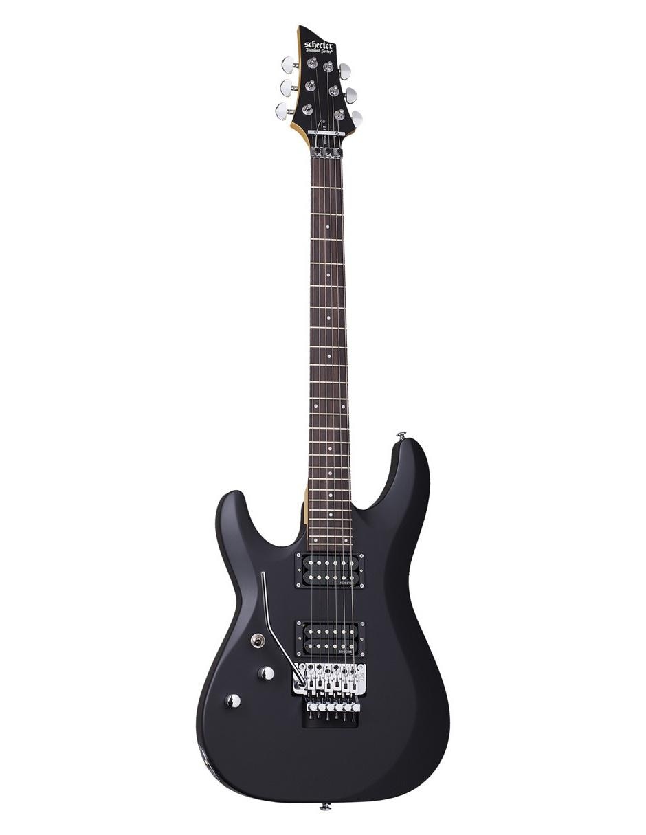 Guitarra eléctrica c-6 fr deluxe lh