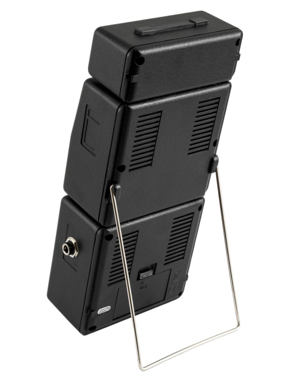 Amplificador para guitarra Marshall MS-4 de 127 V