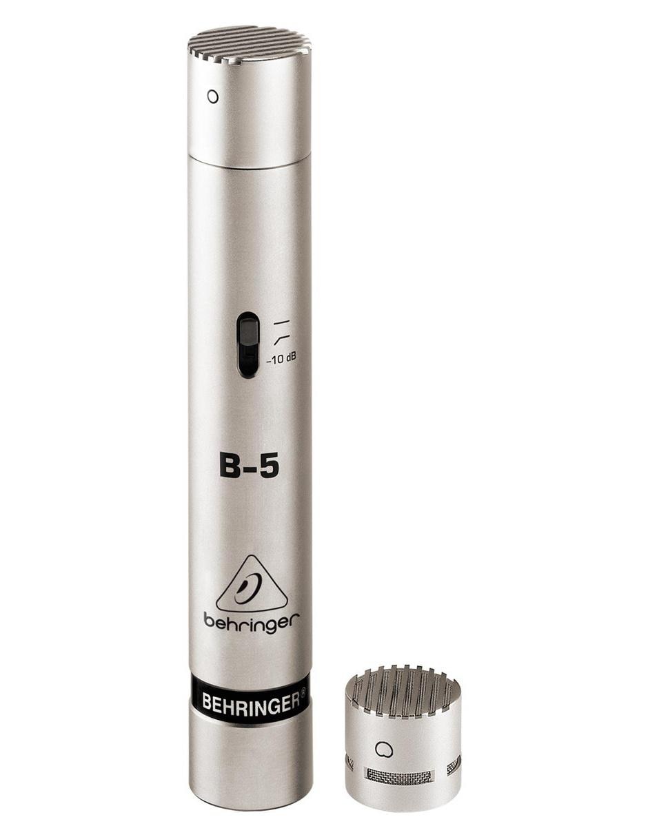Micrófono B-5 D1-CI1 alámbrica