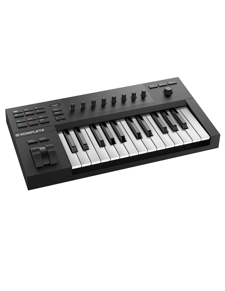 Teclado digital de 25 teclas KOMPLETE KONTROL A25 Teclado digital de 25 teclas KOMPLETE KONTROL A25
