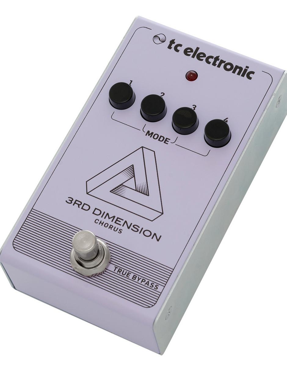 Pedal guitarra 3rd Dimension Chor