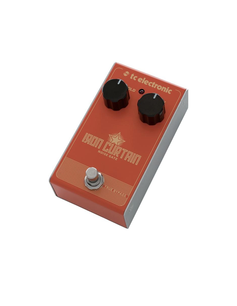 Imagen de producto Pedal T.C.P/Guitarra Iron Curtain Noise