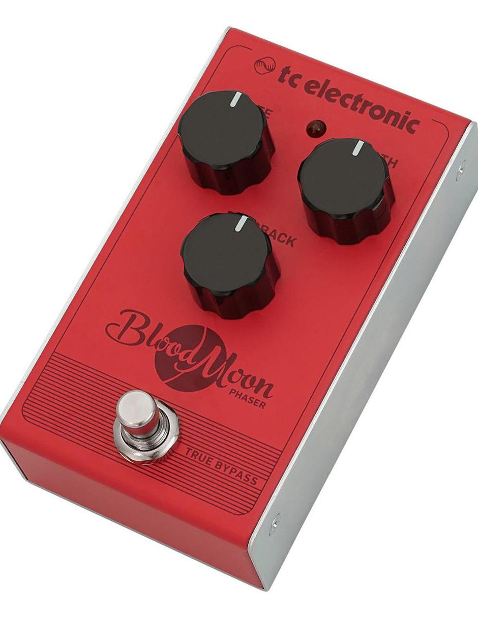 Imagen de producto Pedal Guitarra Blood Moon Phaser