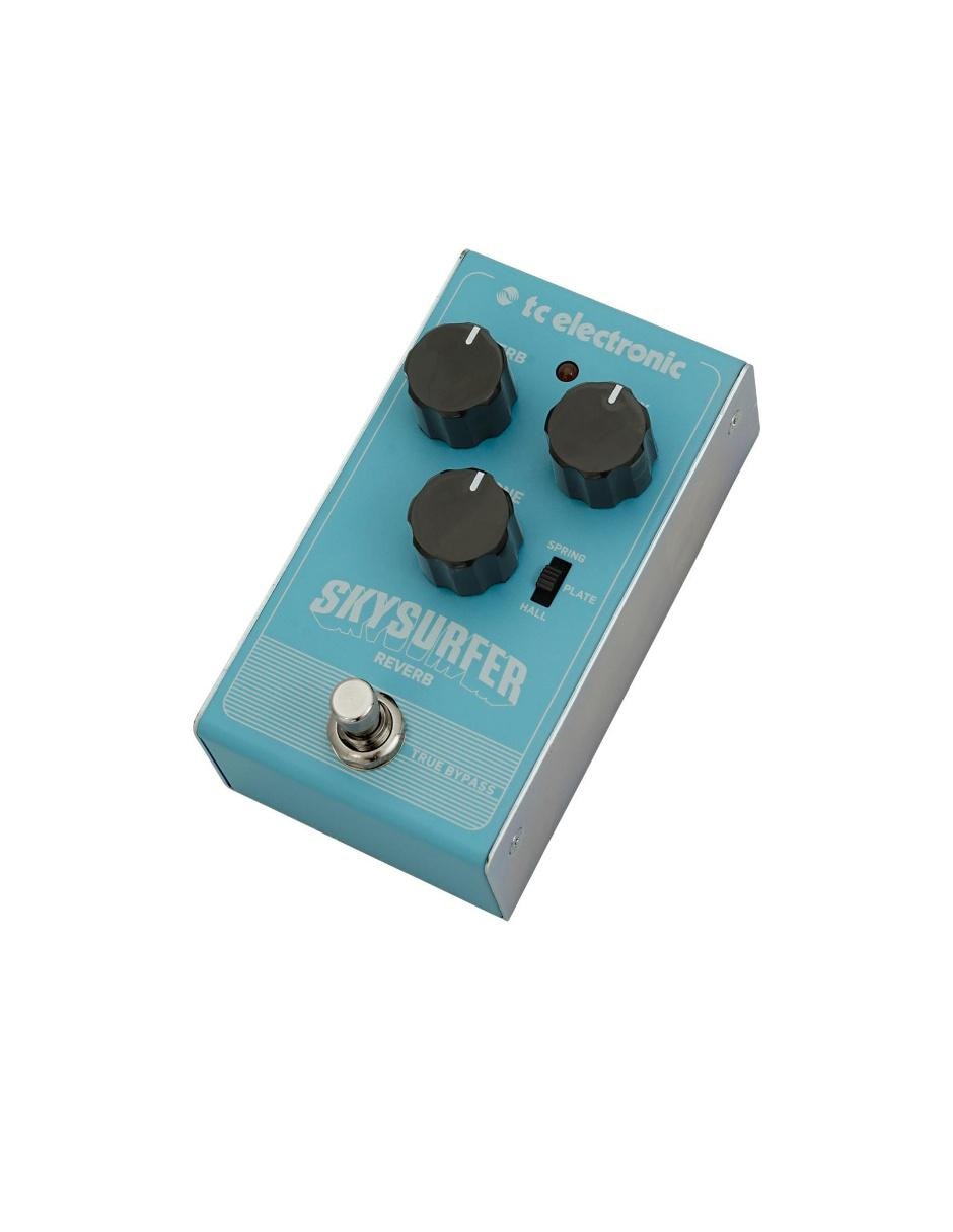 Pedal Guitarra Skysurfer Reverb
