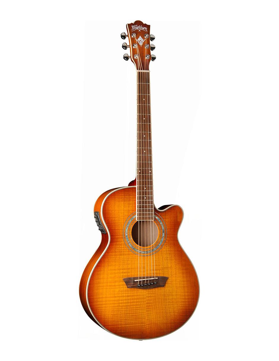 Guitarra electroacústica Ea15 1