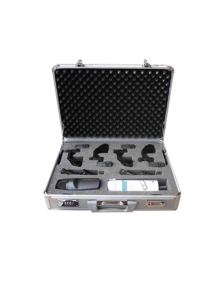 Imagen de producto Micrófono Sennheiser Drumkit600 inalámbrica