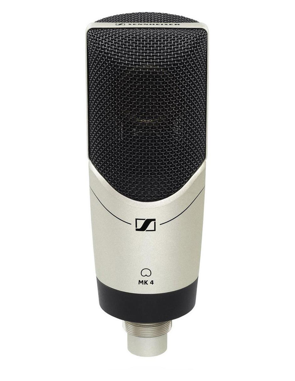 Imagen de producto Micrófono Sennheiser MK4 alámbrica