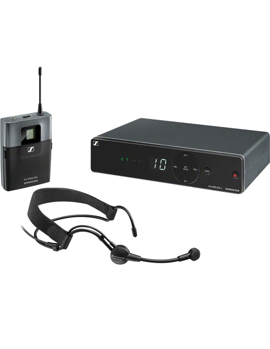 Micrófono profesional Inalámbrico xsw1-me3