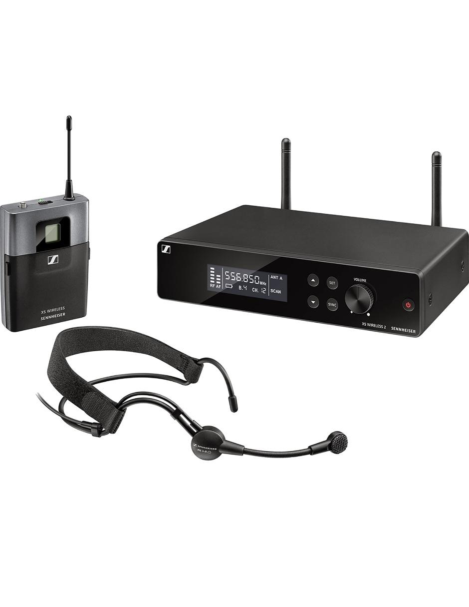 Micrófono Sennheiser XSW2-ME3 inalámbrica