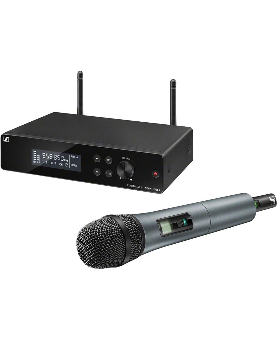 Micrófono semi profesional Inalámbrico xsw2-865 Micrófono semi profesional Inalámbrico xsw2-865
