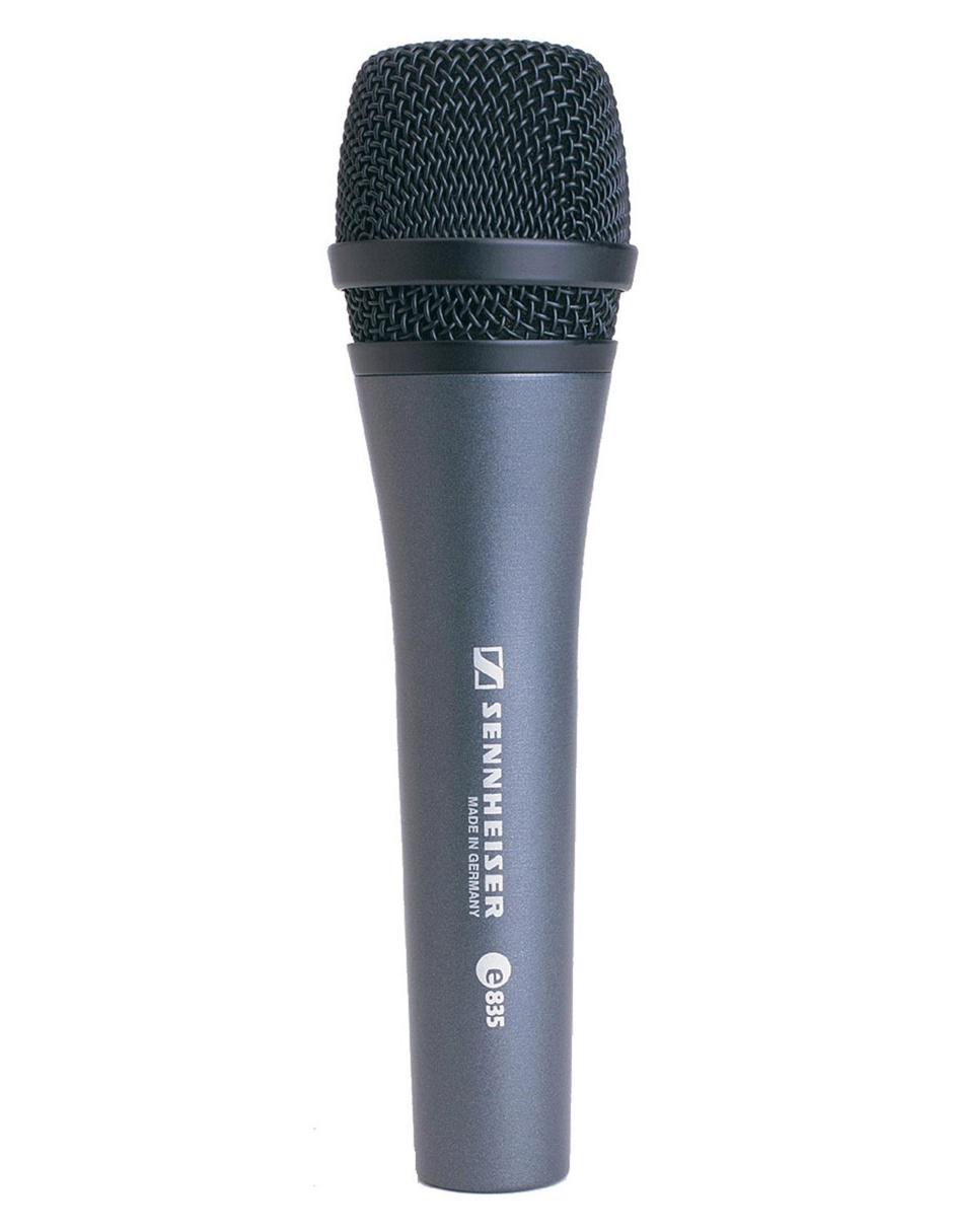 Micrófono Sennheiser E835 alámbrica