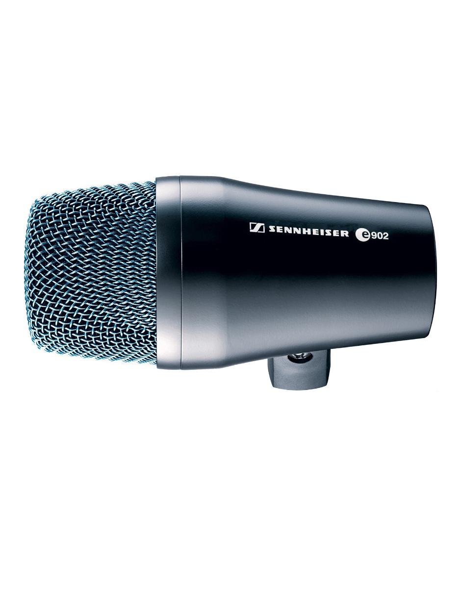Micrófono profesional alámbrico e902