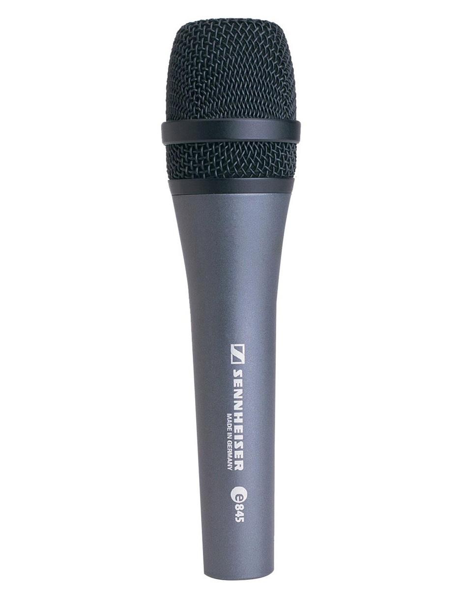 Micrófono semi profesional alámbrico e845 Micrófono semi profesional alámbrico e845