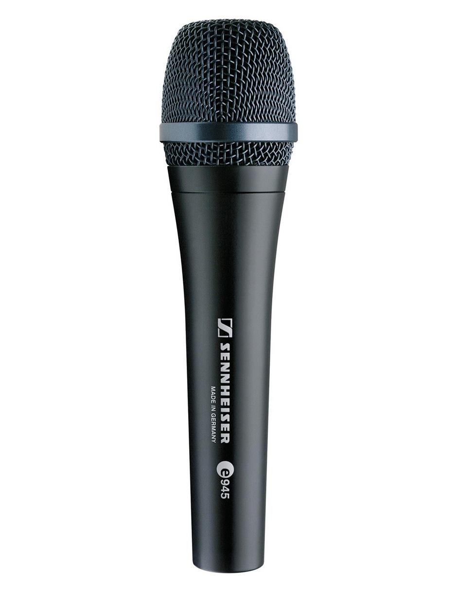 Micrófono semi profesional alámbrico e945