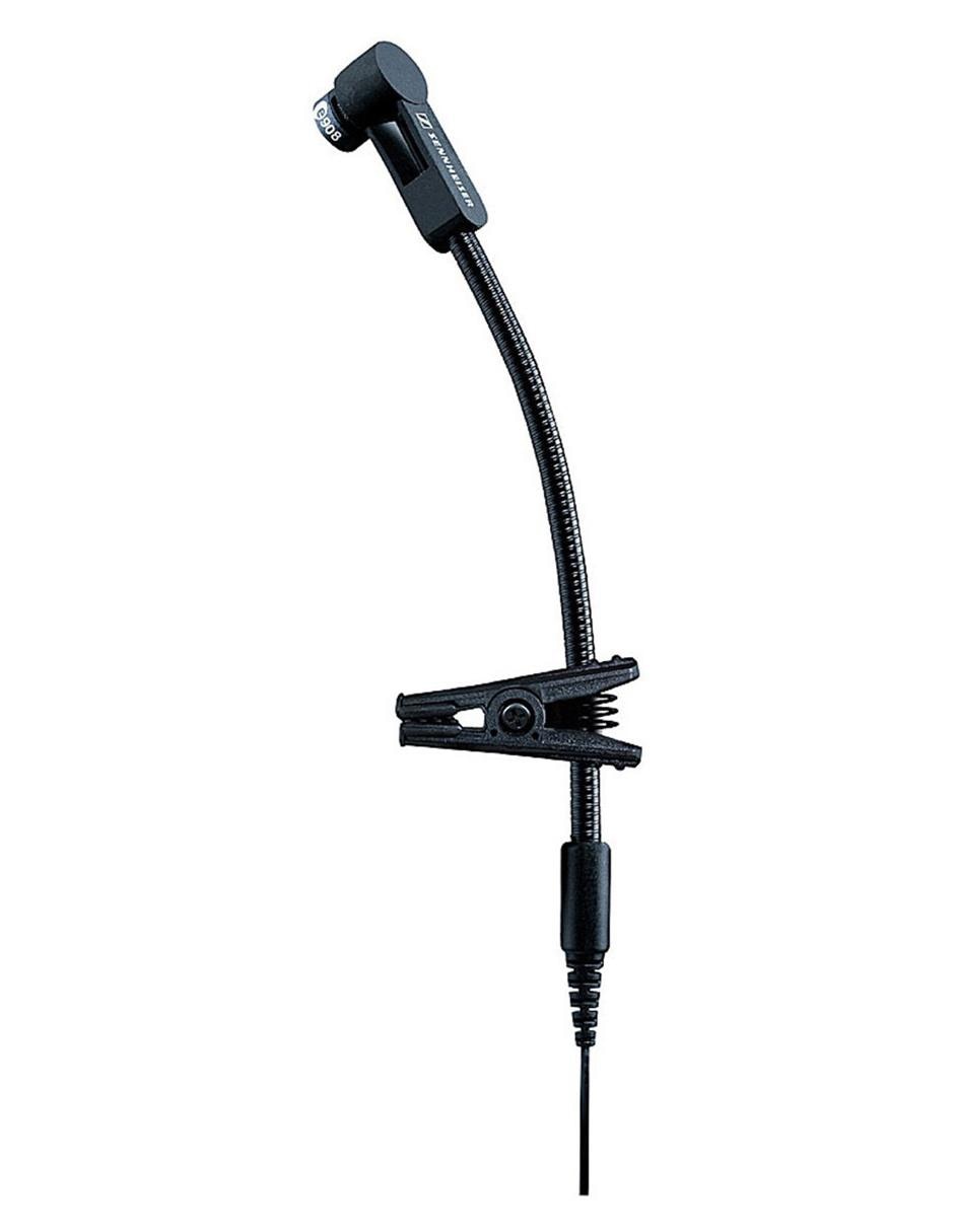 Micrófono Sennheiser E908B-EW alámbrica