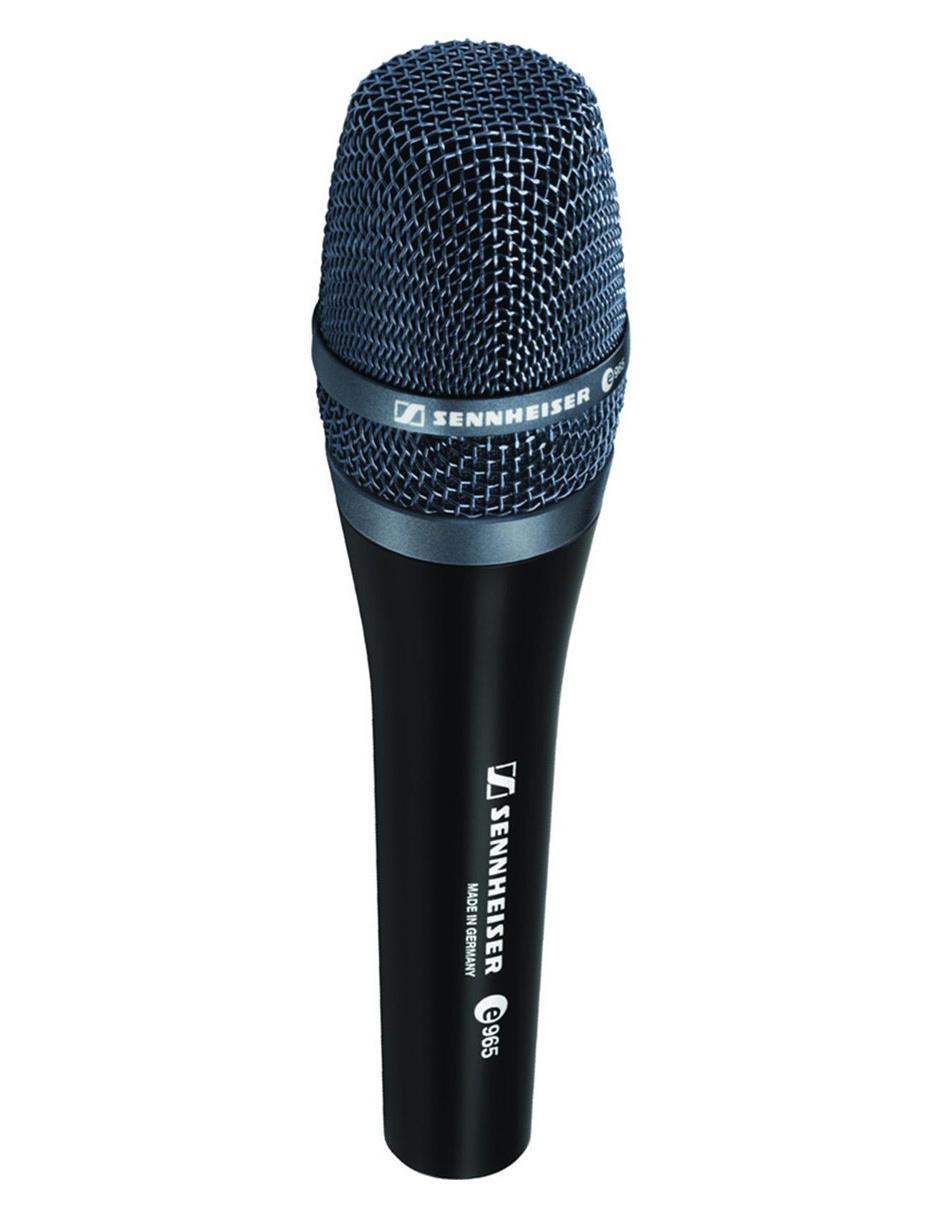 Imagen de producto Micrófono semi profesional alámbrico e965