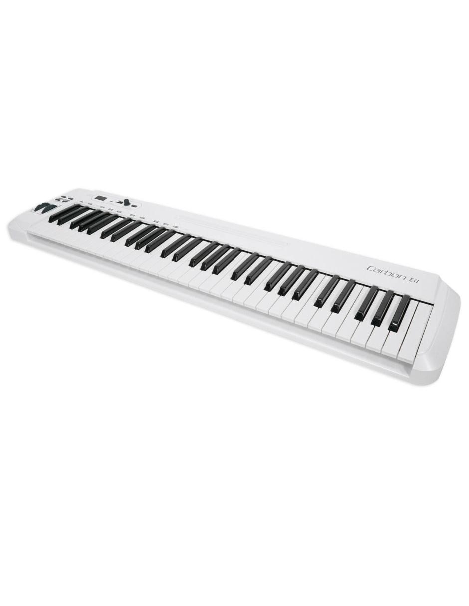 Teclado digital de 61 teclas CARBON 61 Teclado digital de 61 teclas CARBON 61