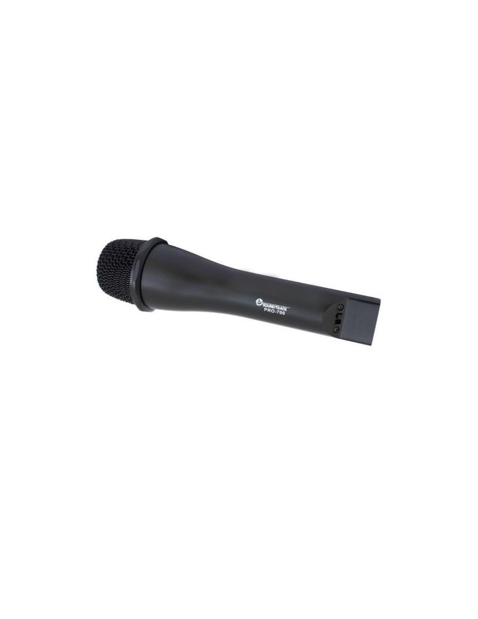 Micrófono alámbrico PRO-700 Micrófono alámbrico PRO-700