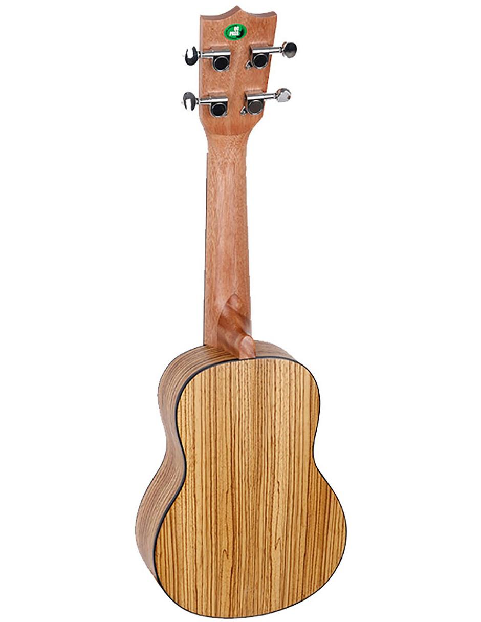 Ukelele Flight Soprano DUS320 SP/ZEB
