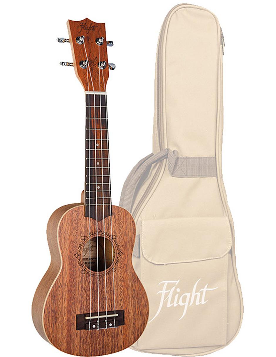 Ukelele Soprano DUS321 MAH/MAH 1