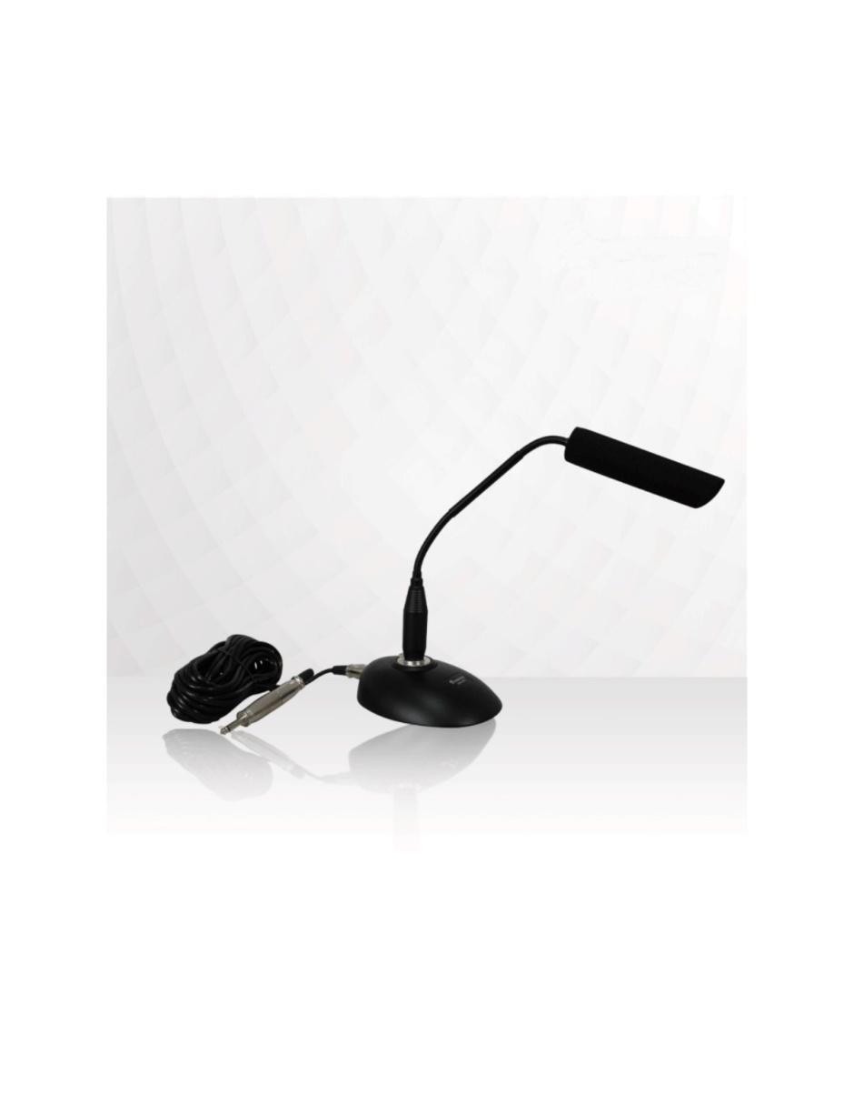 Imagen de producto Micrófono alámbrico Soundtrack GM-5000