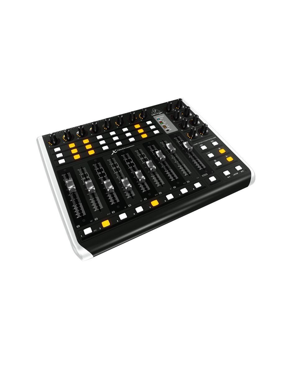 Mezcladora Behringer X-TOUCH COMPACT