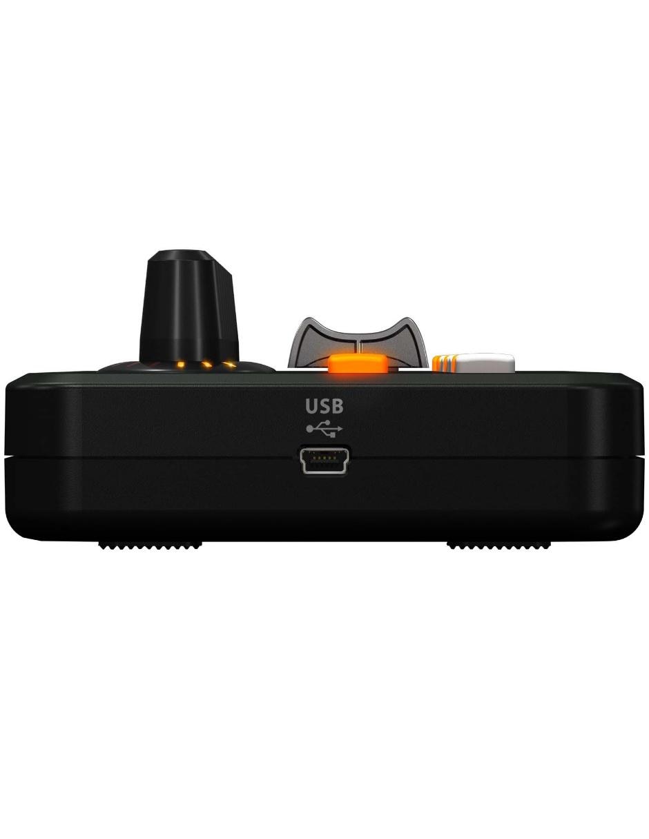 Controlador Behringer X-Touch Mini