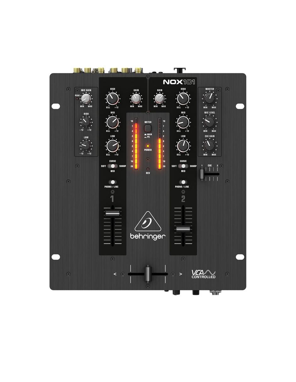 Mezcladora NOX101