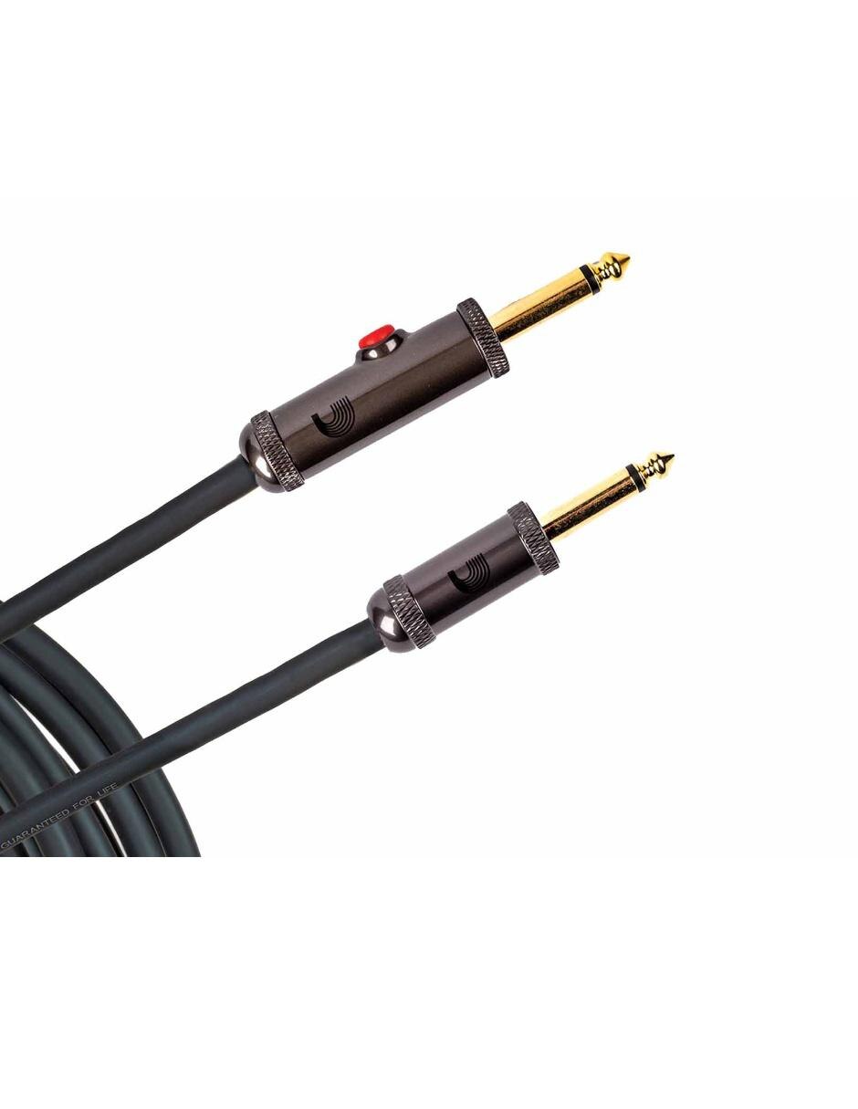 Cable Plug 1/4 pulgada