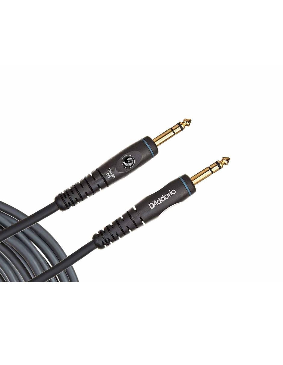 Cable Plug 1/4 pulgada