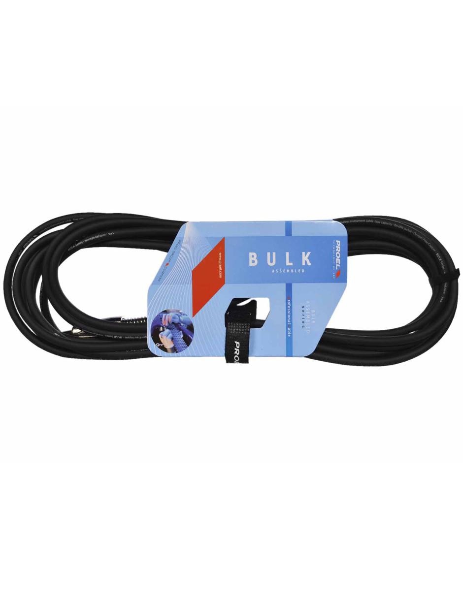 Cable Plug 1/4 pulgada de 3 m 3