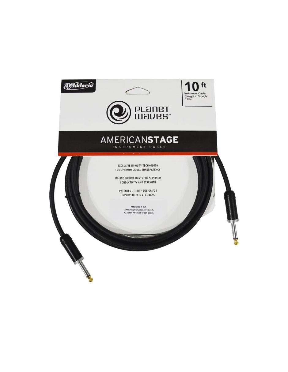 Cable Plug 1/4 pulgada Planet Waves