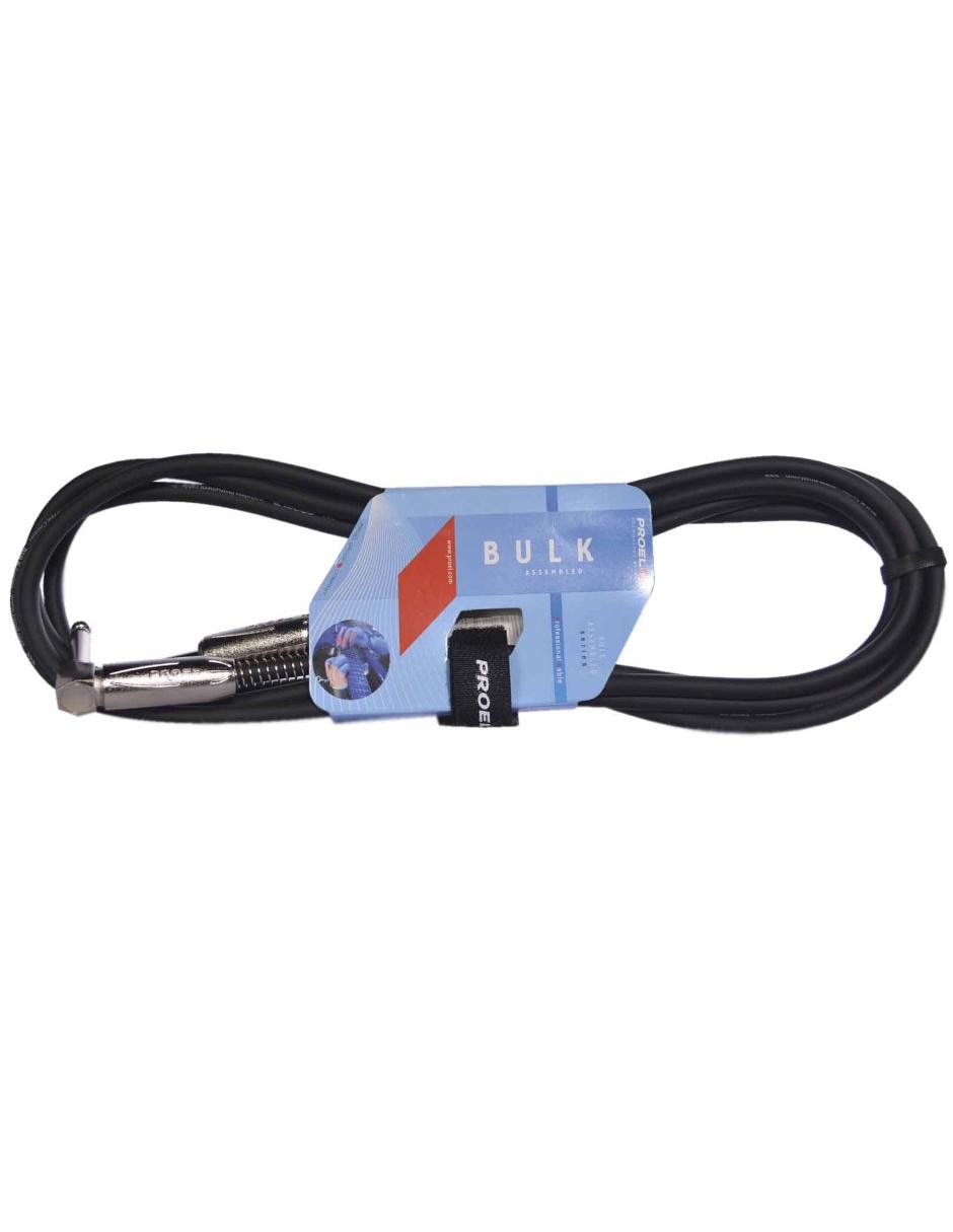 Cable Plug 1/4 pulgada 3