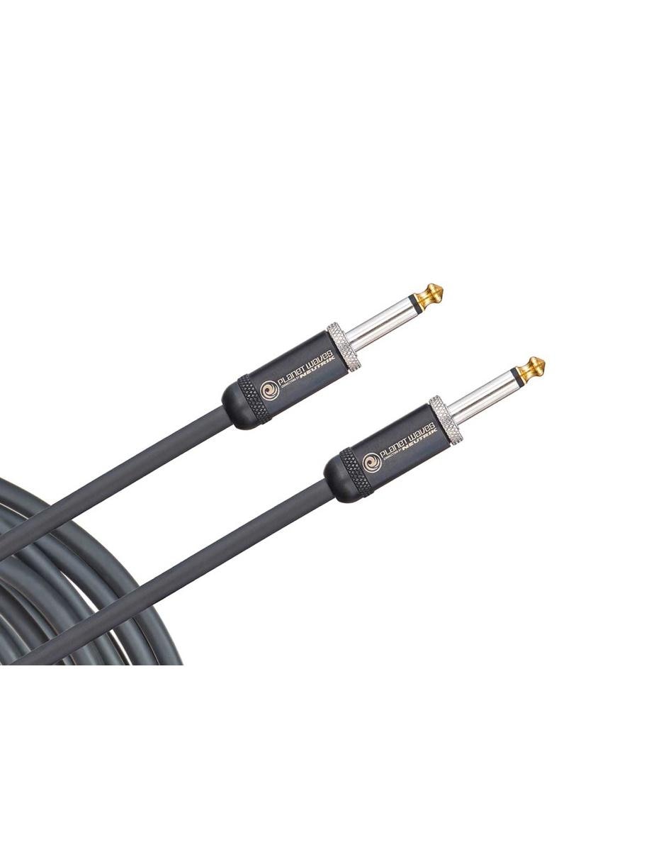 Cable Plug 1/4 pulgada de 4.5 m Cable Plug 1/4 pulgada de 4.5 m