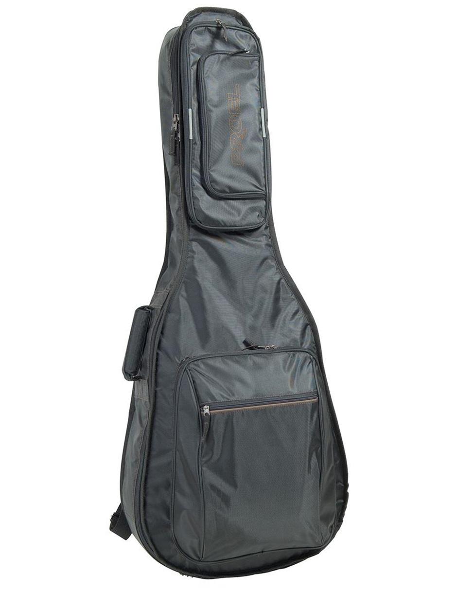 Funda Proelpara guitarra acústica BAG-210PN
