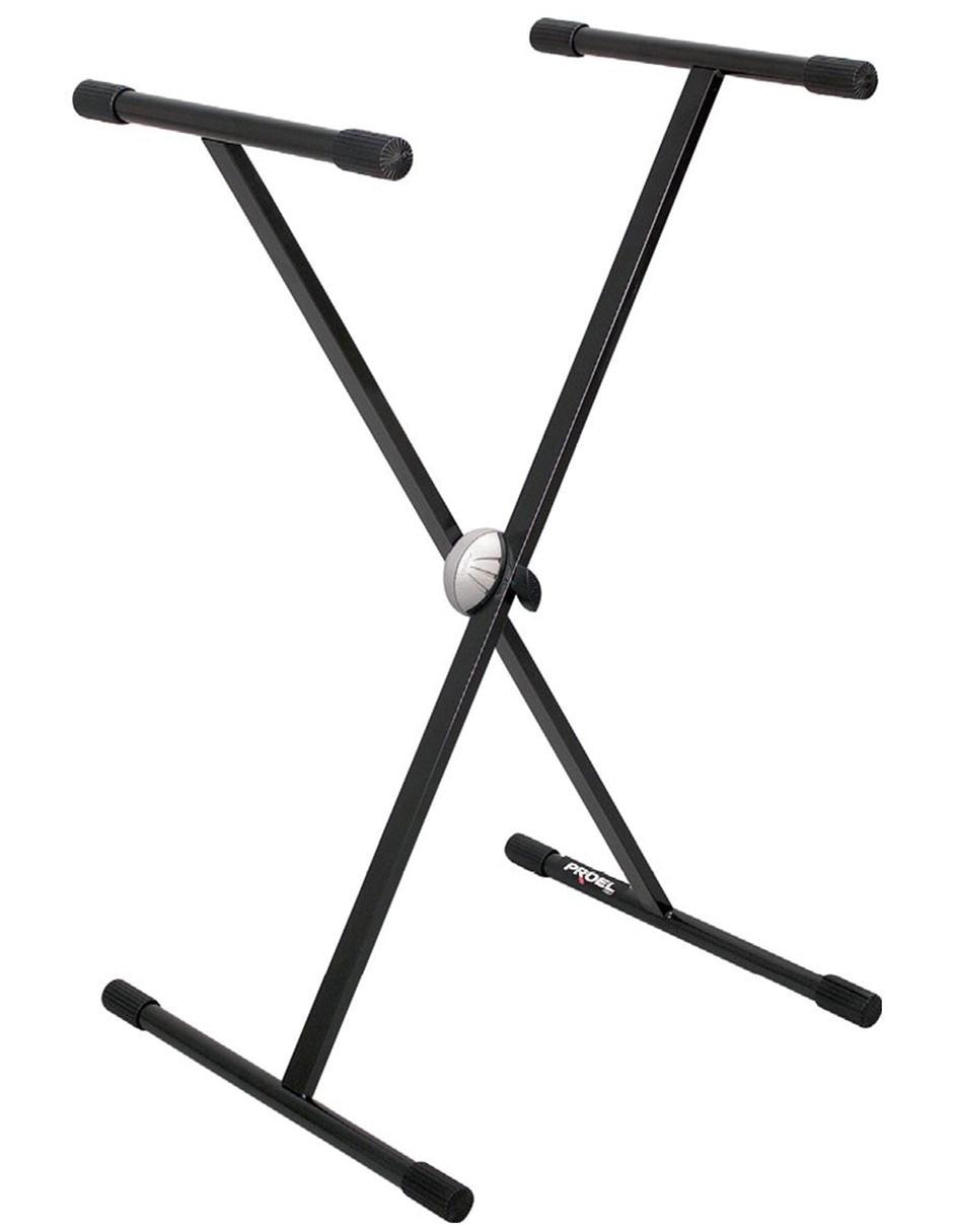 Imagen de producto Soporte Proel para teclado Cruz EL-100