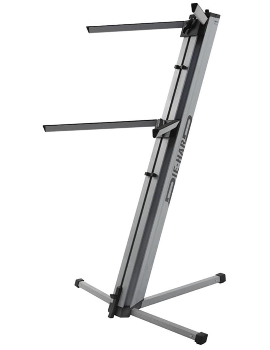Imagen de producto Soporte Proel para teclado Doble DHKS10SL