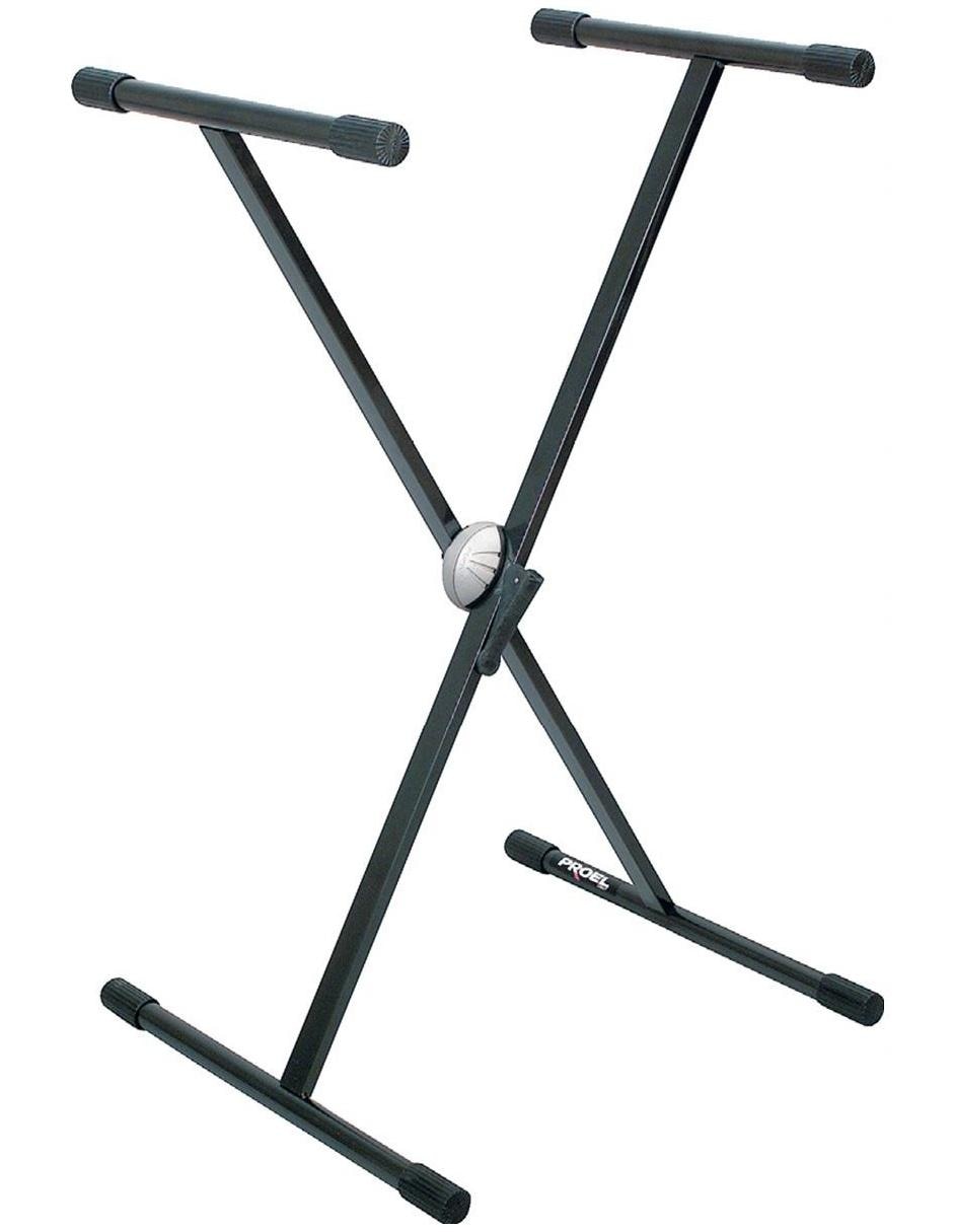 Soporte Proel para teclado Cruz SPL-100