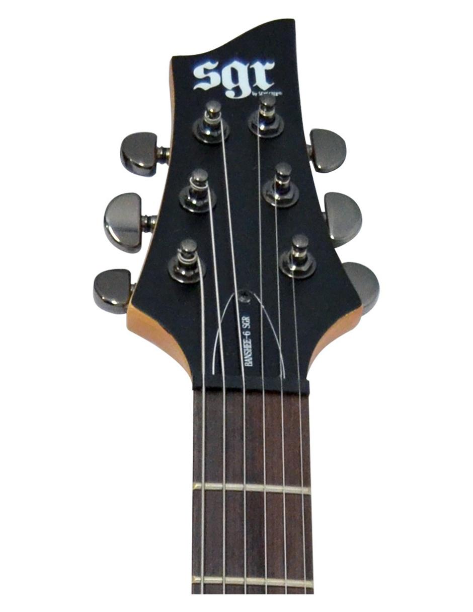 Guitarra eléctrica BANSHEE 2