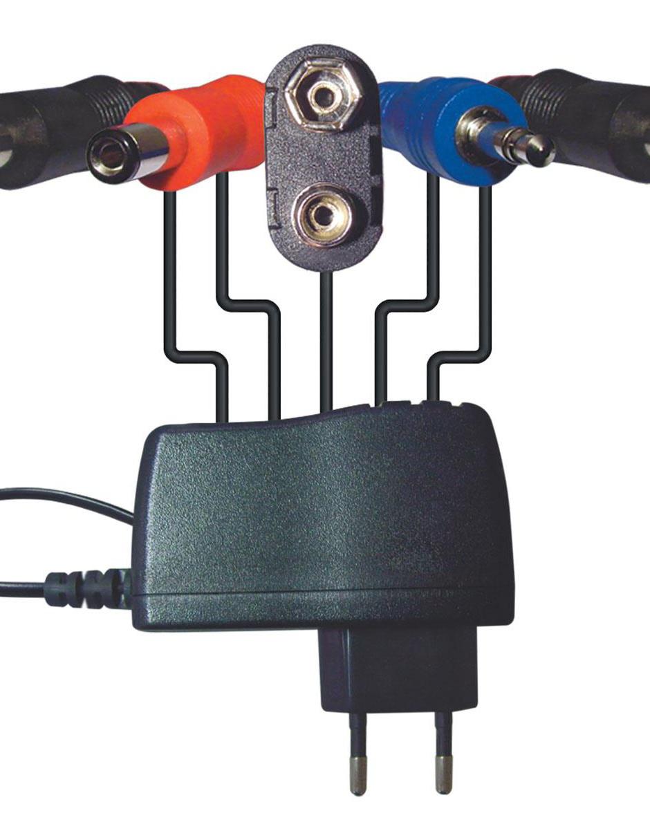 Adaptador PSU-HSB-ALL 9V Adaptador PSU-HSB-ALL 9V