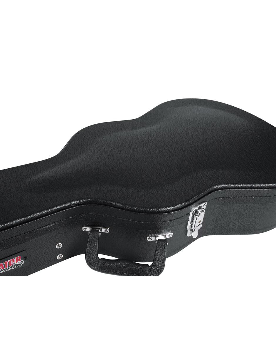 Estuche para Guitarra Eléctrica Gator GWE-LPS-BLK