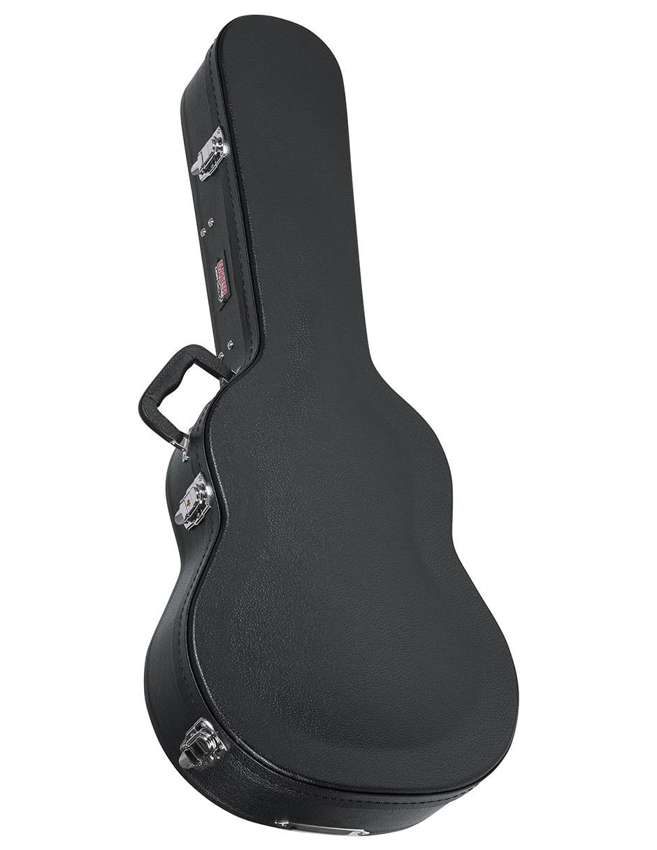 Estuche para Guitarra Eléctrica Gator GWE-LPS-BLK