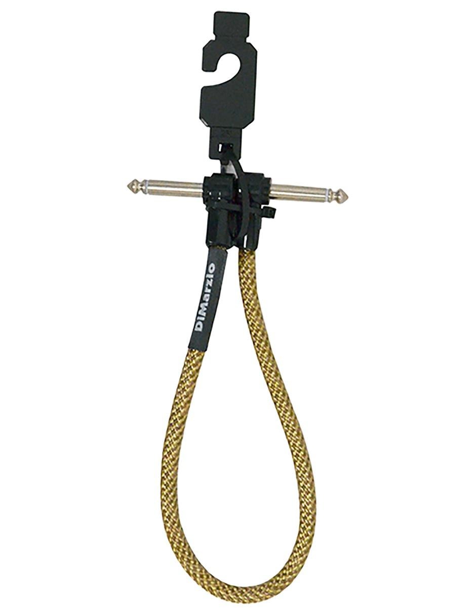 Cable Plug 1/4 pulgada Dimarzio