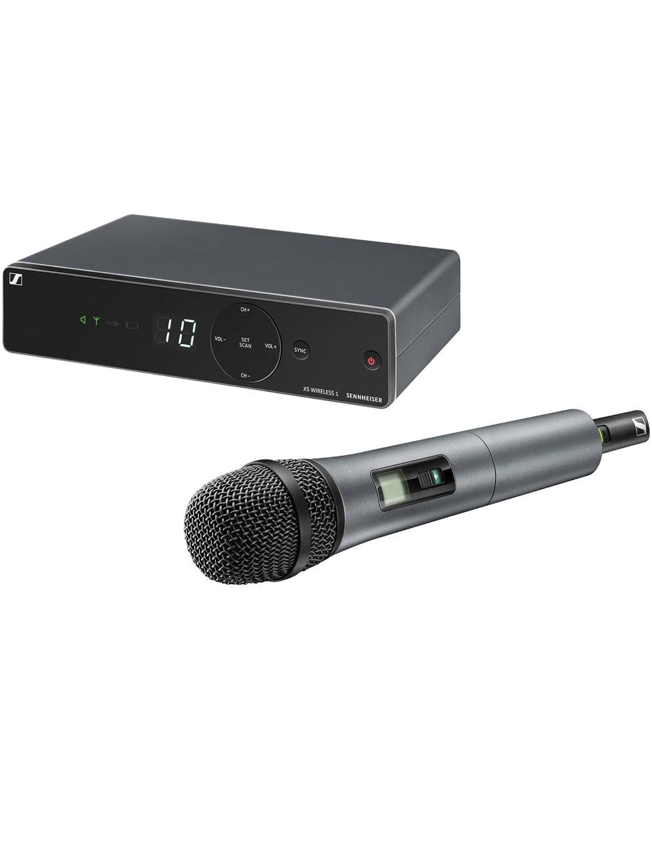 Imagen de producto Micrófono inalámbrico Sennheiser XSW1-825