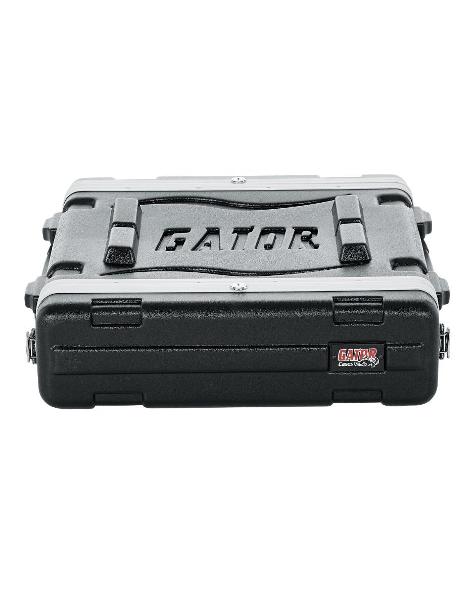 Rack de 2 Unidades Gator GR-2L