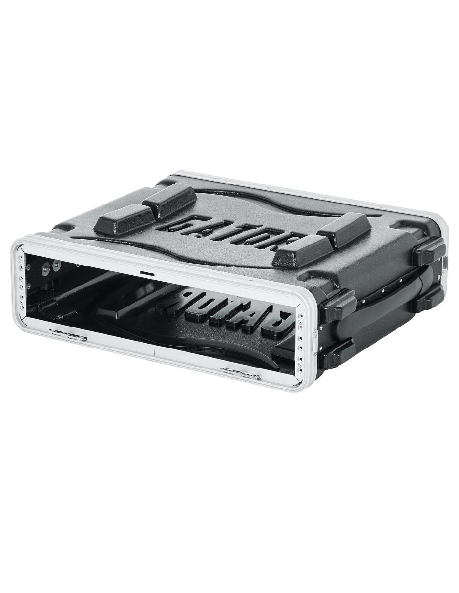 Rack de 2 Unidades Gator GR-2L
