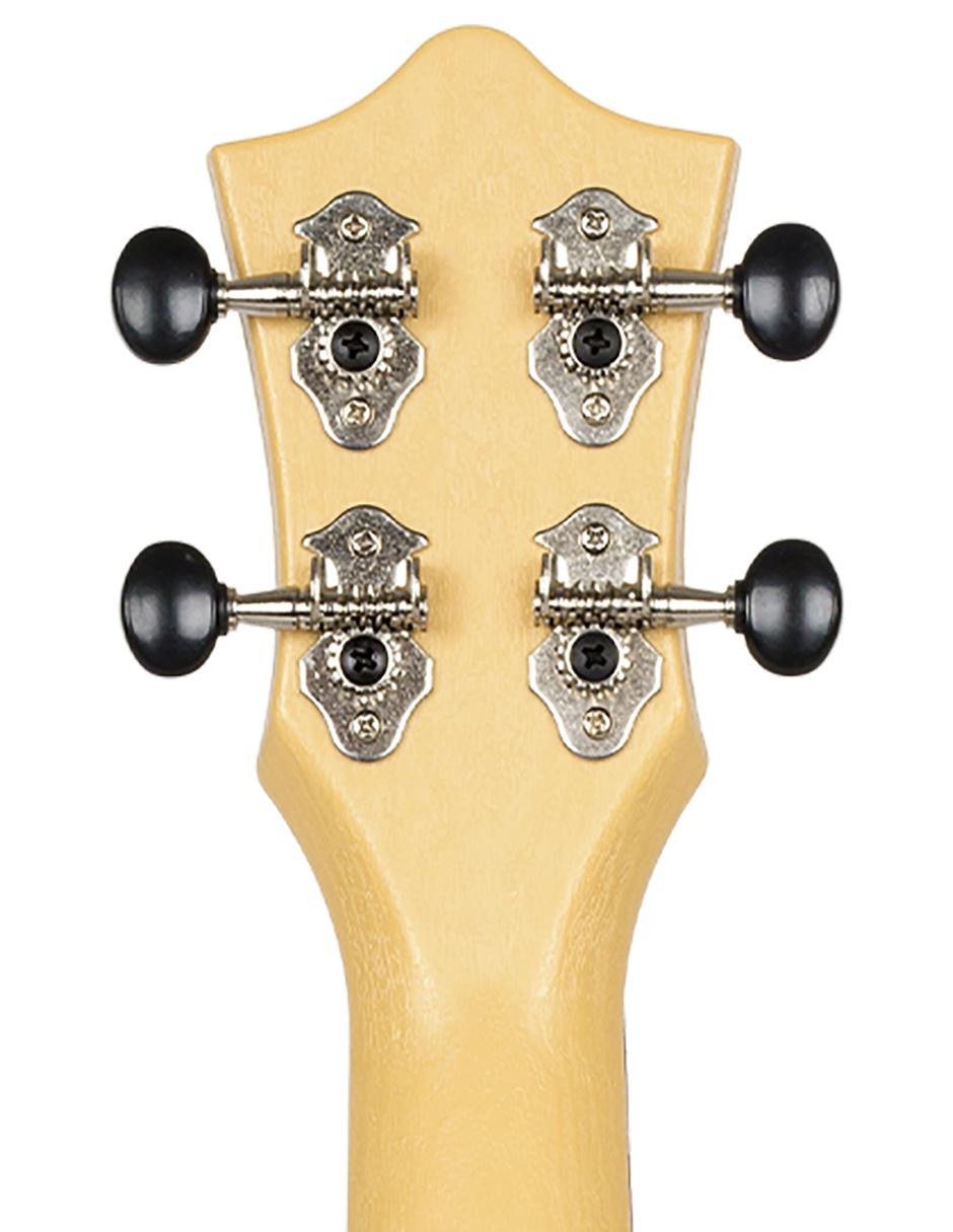 Ukelele Flight Soprano TUS55 MANGO UKU