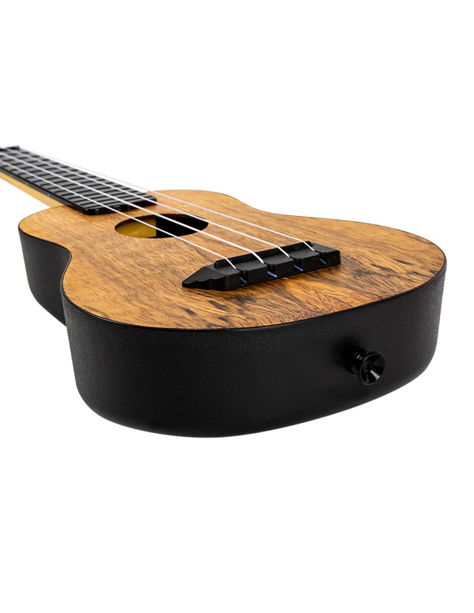 Ukelele Flight Soprano TUS55 MANGO UKU
