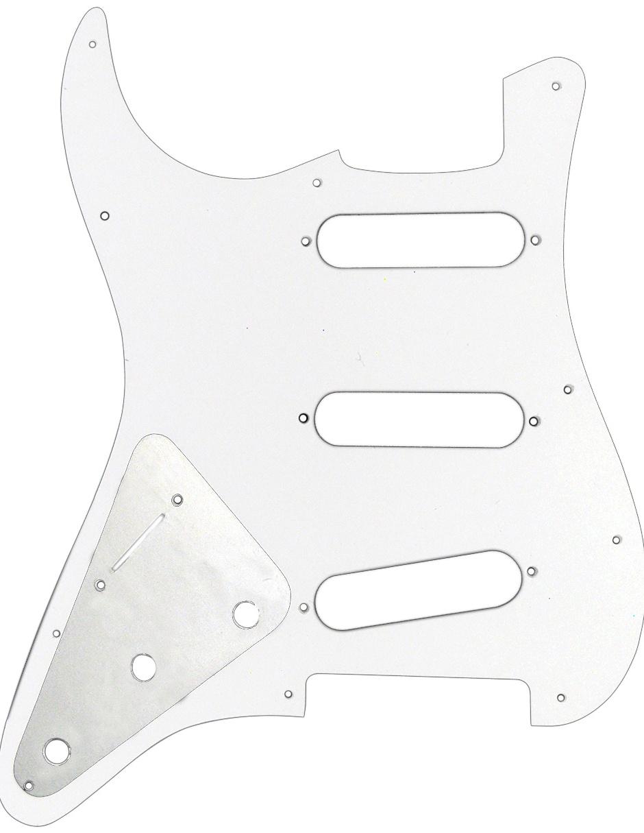 Mica Dimarzio para Guitarra Strat FG2108